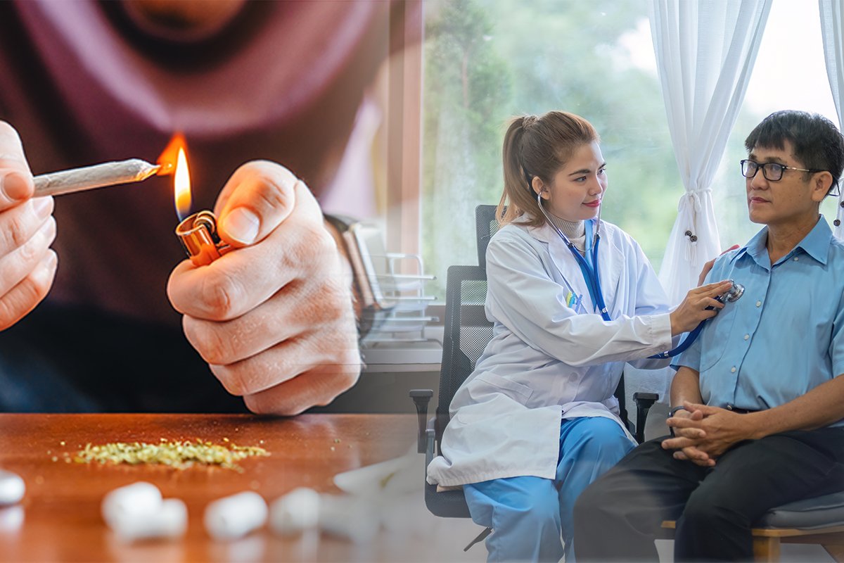 Marijuana Treatment Center in Delhi NCR